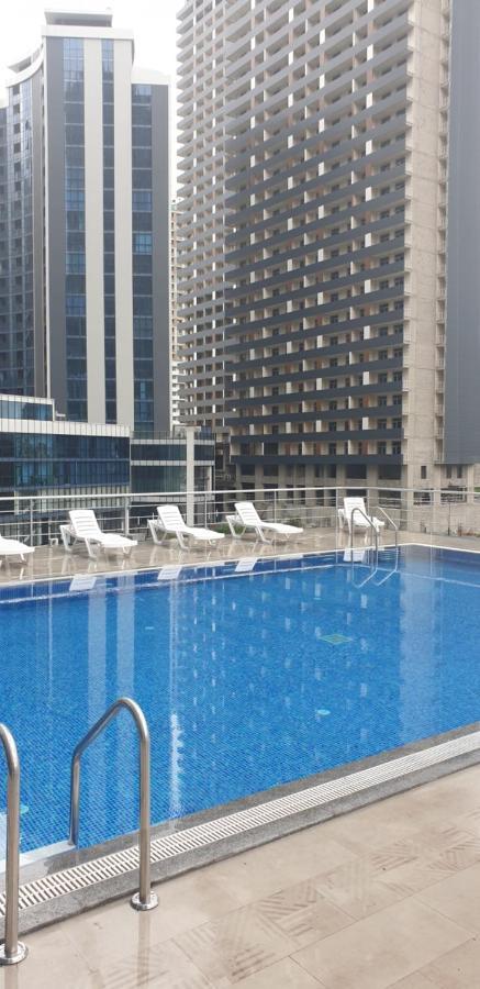 New Wave 2 Apartment Batumi Luaran gambar