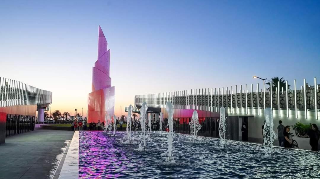 New Wave 2 Apartment Batumi Luaran gambar