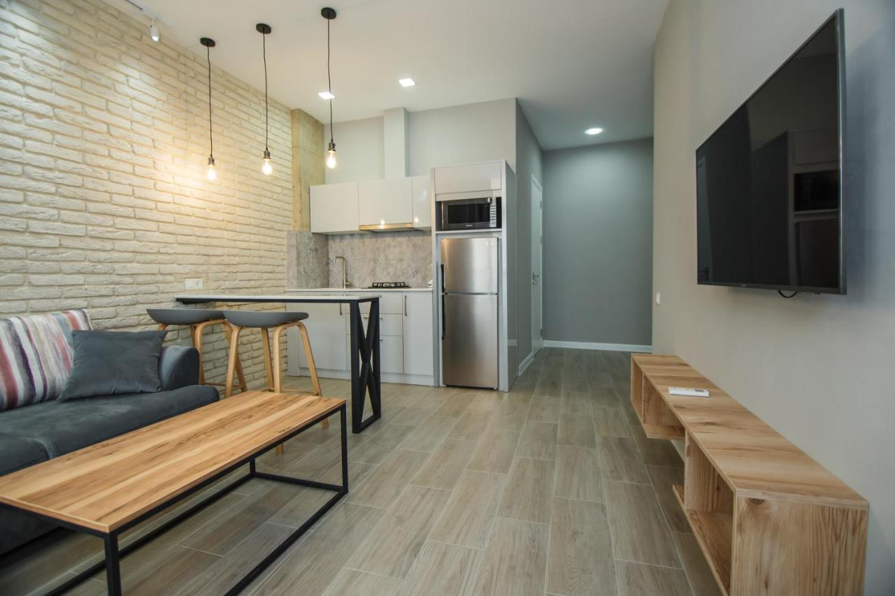 New Wave 2 Apartment Batumi Luaran gambar