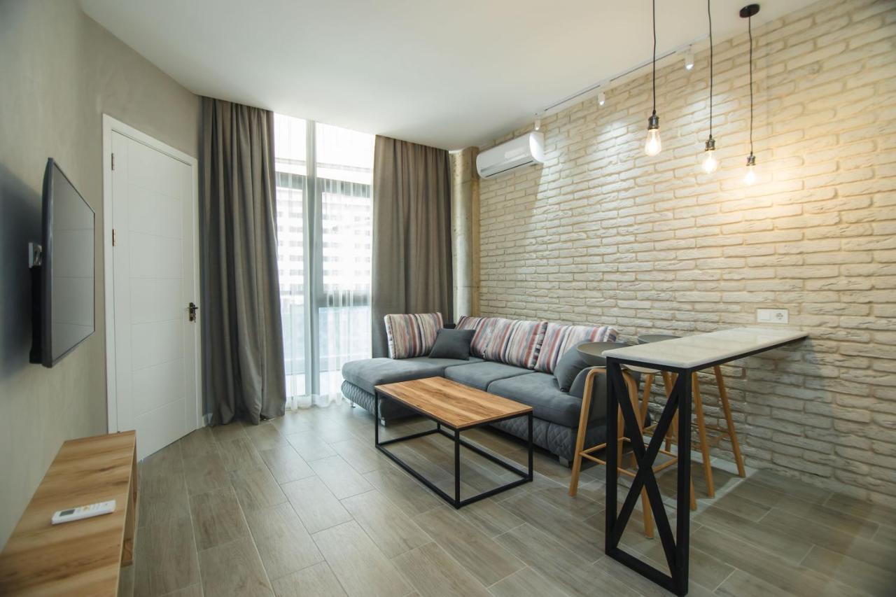 New Wave 2 Apartment Batumi Luaran gambar