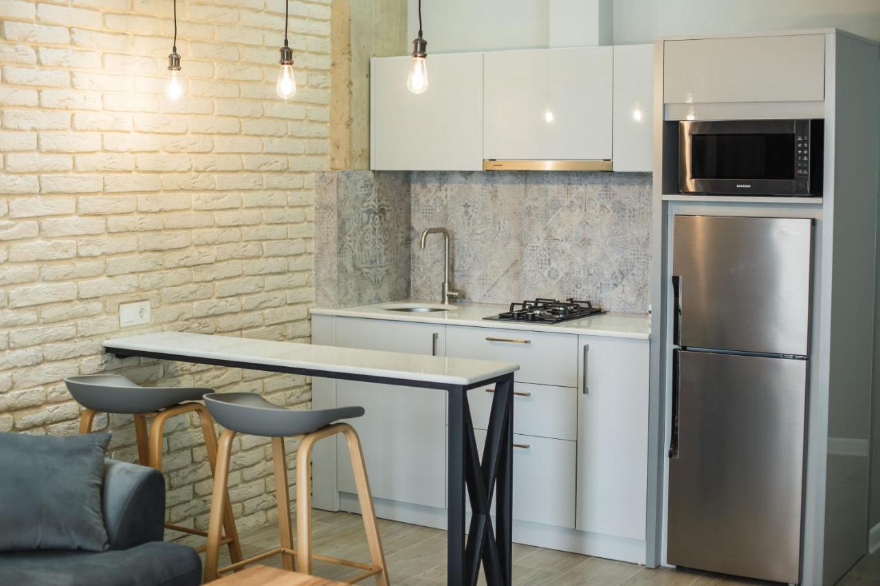 New Wave 2 Apartment Batumi Luaran gambar