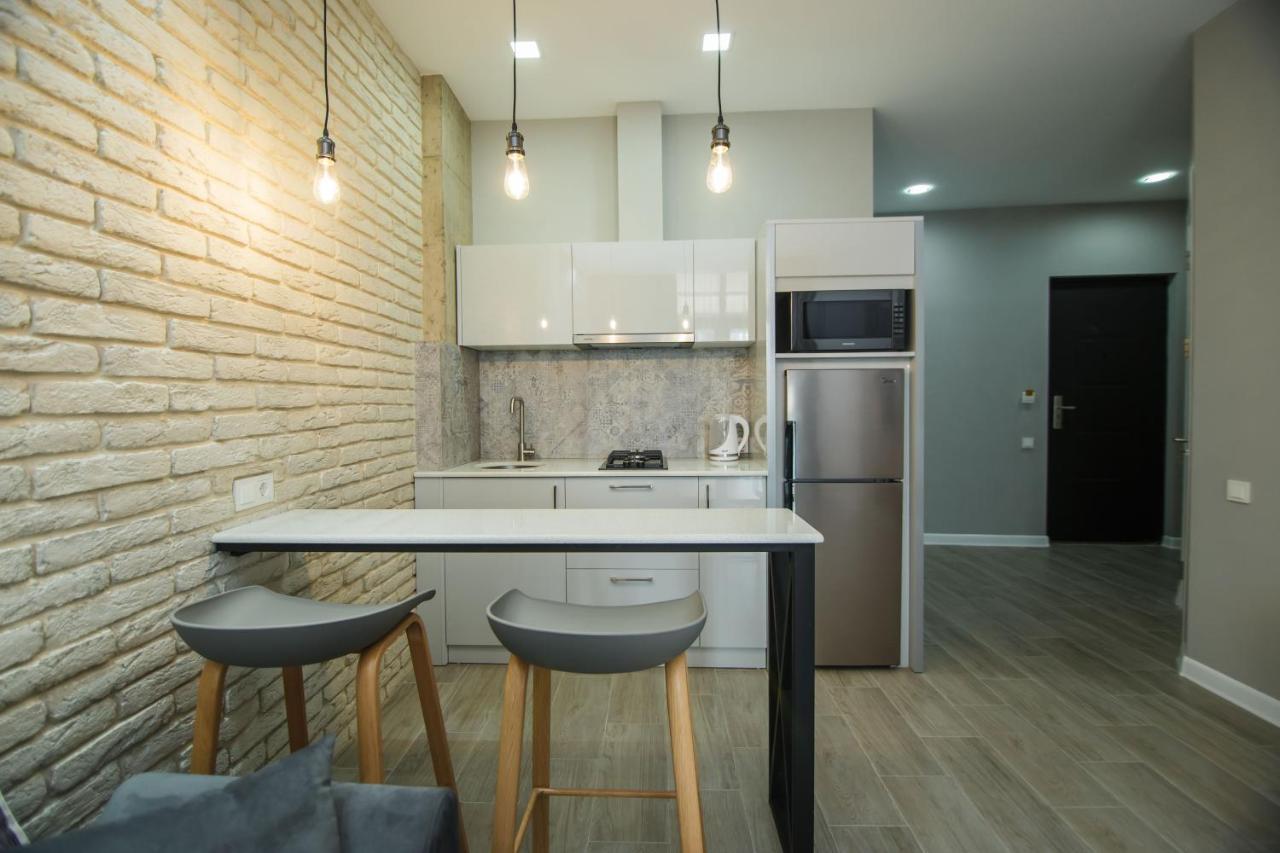New Wave 2 Apartment Batumi Luaran gambar