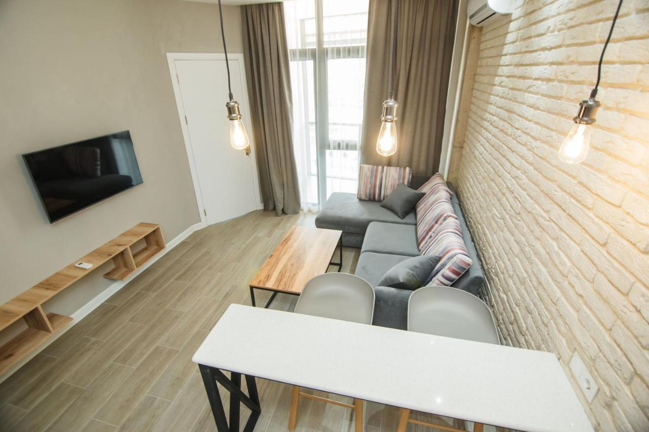 New Wave 2 Apartment Batumi Luaran gambar